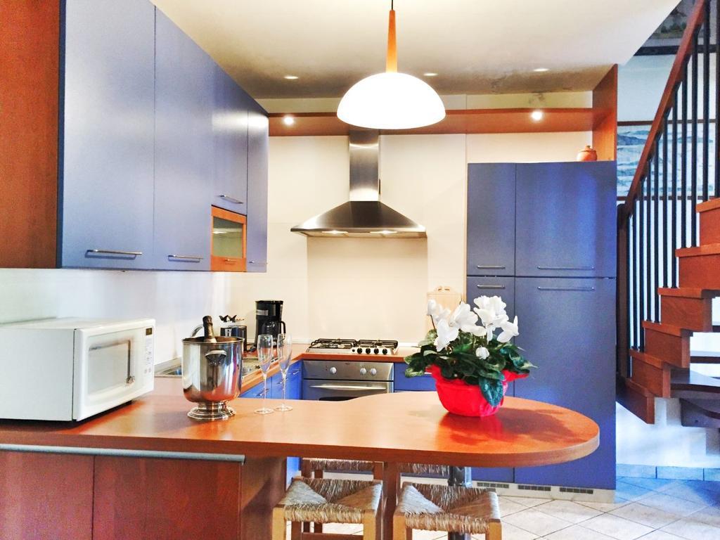 Anita Apartment Verbania Ngoại thất bức ảnh